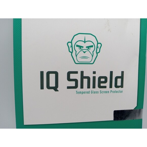 5/$25 Iphone 7 PLUS Screen Protector Iq Shield Tempered Ballistic Glass - Picture 3 of 7